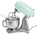 Smeg SMF01PGUS Stand Mixer, Pastel Green