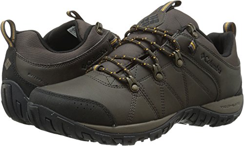 Image of Columbia Men's Peakfreak Venture Waterproof Hiking Shoe
