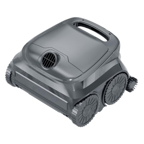 Image of WYBOT Cordless Robotic Pool Vacuum for Inground Pools | Six-Roller Brush, Ultra Edge Cleaning High Obstacle Crossing, Lightweight Pool Cleaner for Above Ground Pools