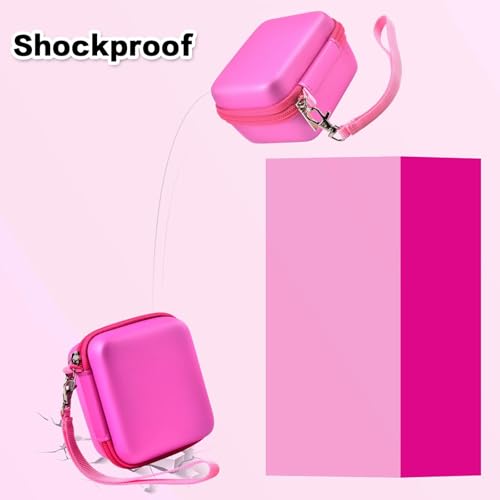 Funda para cámara infantil ANKHOH color púrpura miniatura 6