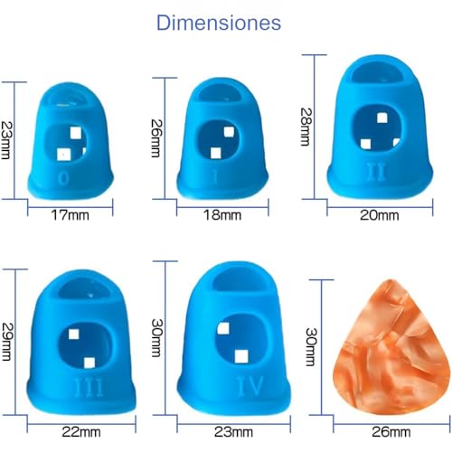 La Mejor Selección de Dedales - solo los mejores. 24 Imagen adicional