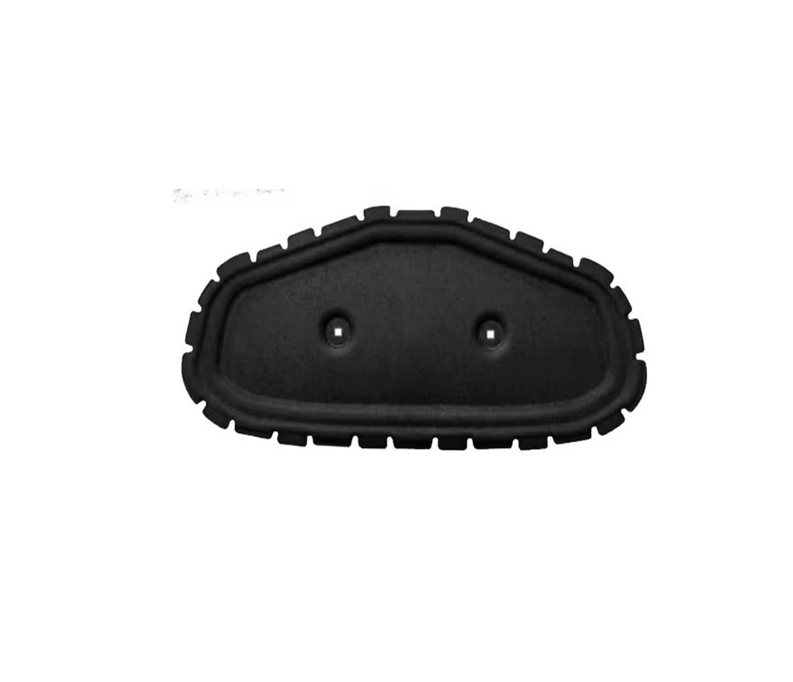 Doublure d'isolation en coton pour capot VW Tharu XR 2024-2026 tapis de protection Style B