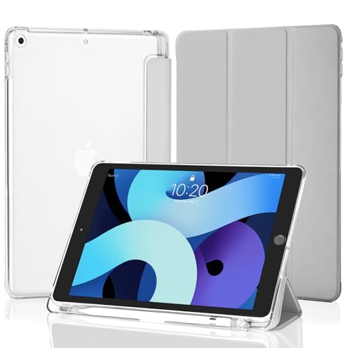 4UBonLife Cover Per iPad 9a/8a/7a Generazione 10,2 Pollici 2021/2020/2019 con