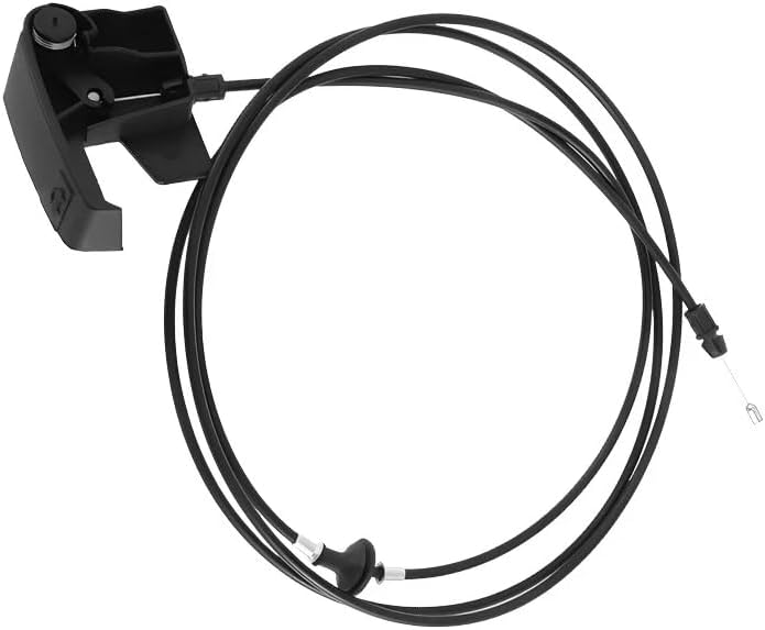 Hood Latch Release Cable w/Handle 20968782 New 15894378 D