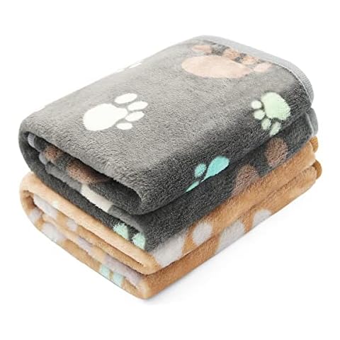 Manta Suave de Felpa para Perros REETEE Cover