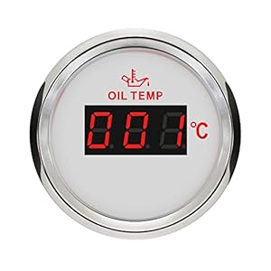 Eling EL0121 Cyfrowy Wskaźnik Temperatury Oleju