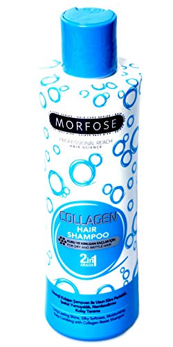 Preisvergleich Produktbild Morfose Collagen Hair Shampoo 230ml
