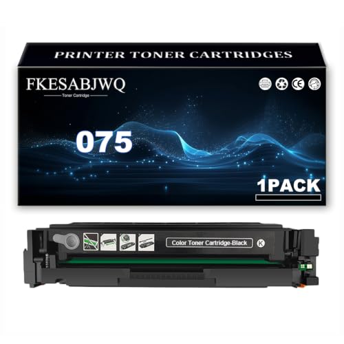 Cartouche toner 075 compatible Canon MF665Cdw pour des impressions laser nettes
