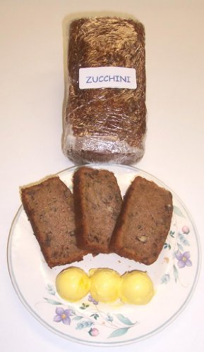 Scott's Cakes Zucchini Bread 1 Loaf Box