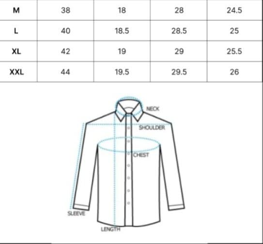 Image of Men's Slim Fit Formal Shirt | Premium Cotton Long Sleeve Shirt for Office, Business & Party