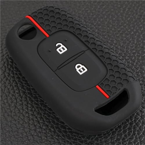 Coque pour clé Renault Duster Kangoo Twingo étui protection télécommande