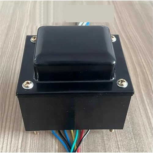Transformateur d'amplificateur 300B double 320V de 259 Watts avec noyau 105 pièces