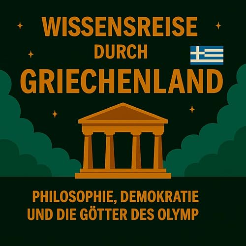 Griechenland &ndash; Philosophie, Demokratie und die G&ouml;tter des Olymp