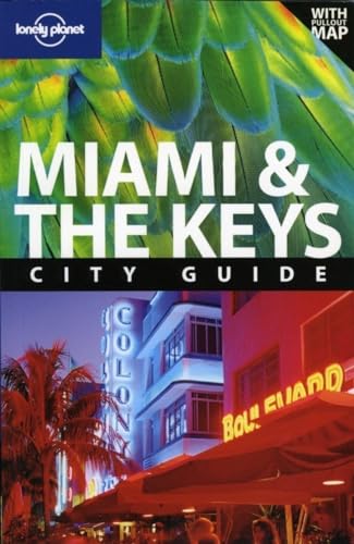 Lonely Planet Miami & the Keys: City Guides (LO... 174104698X Book Cover