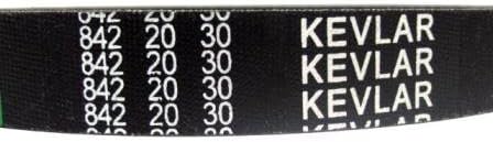 MMG V-Belt CVT Drive Belt Kevlar Reinforced Materials 842 20 30 fits GY6 125cc 150cc Motorcycle Scooter ATV