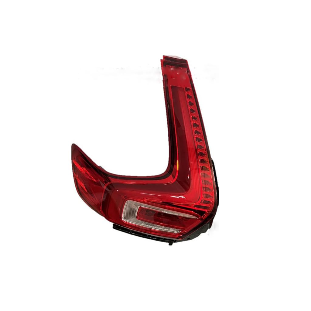 Easy Link - Fanali Posteriori Per Camion - Vetro Rosso - 12V - Compatibili Con Renault, Volvo, DAF E Altri - Foto 4