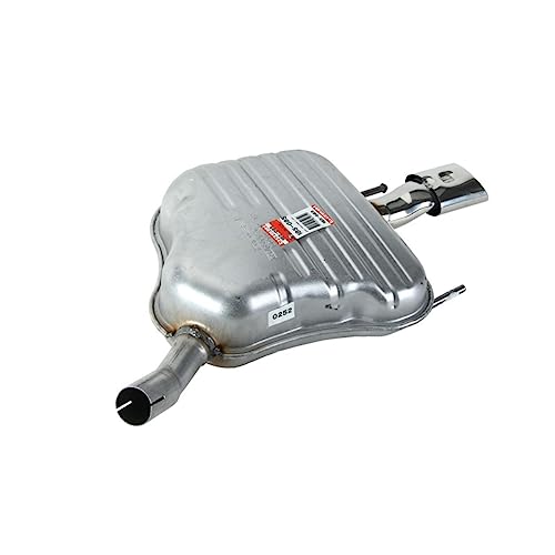 Bosal 185-085 End Silencer