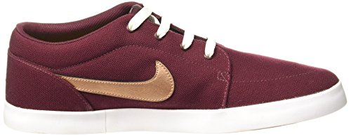 Image of Nike Men's Voleio CNVS Red Sneakers -7 UK (41 EU) (8 US)(706555-604)