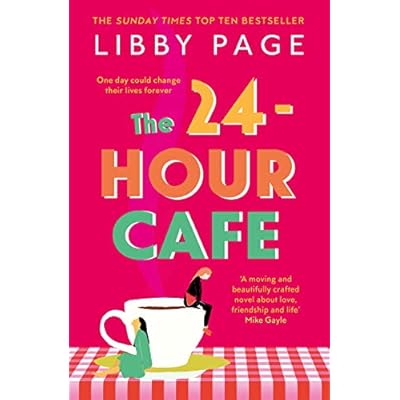 The 24-Hour Caf&eacute;