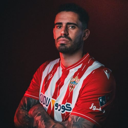 Miguel de la Fuente ya entrena con el Almer&iacute;a