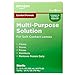 Amazon Basic Care Multi-Purpose Contacts Solution - Comfort Formula, 12 fl oz (Pack of 2)