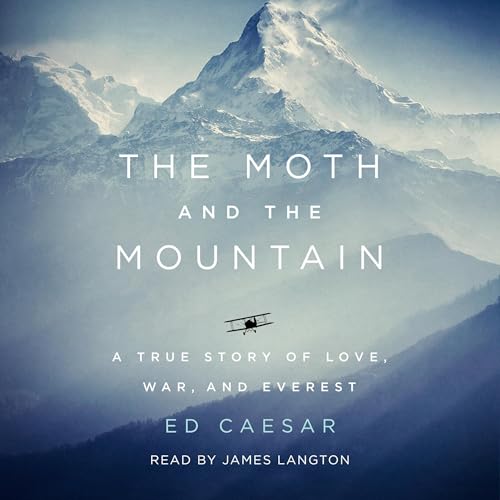 The Moth and the Mountain by Ed Caesar episode artwork