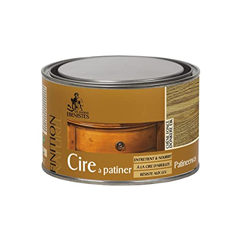 CERA DE PATINAR LAKEONE 300ML (ROBLE OSCURO)