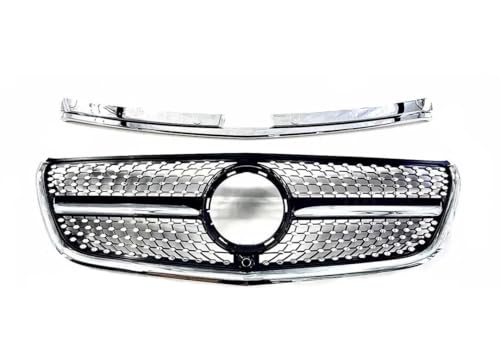 Grille de calandre Mercedes W447 en ABS injecté haut de gamme pour Vito 2015-19