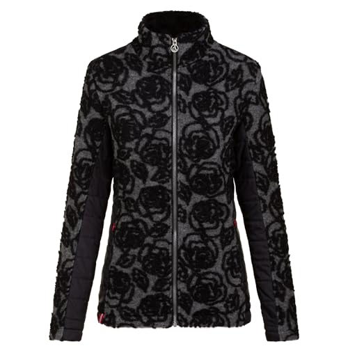 ALMGWAND �A�����O�����h ���f�B�[�X �X�L�[ �W���P�b�g 624319AD ILLINGERBERG 22-21 Anthrazit-Schwarz (JP, �����T�C�Y, 36, �W��, Anthrazit-Schwarz)