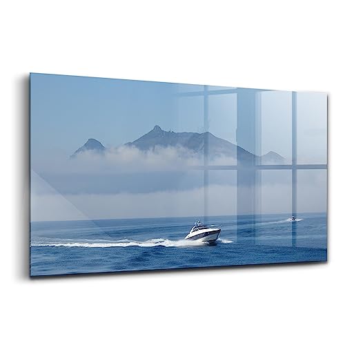 Peinture murale grand format pour habiller un mur vide avec style