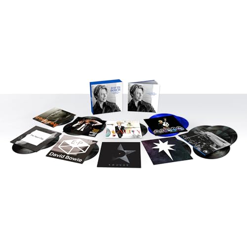 I Can'T Give Everything Away (2002 - 2016) Coffret 18 Lps