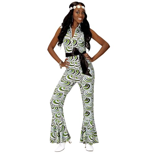 W WIDMANN MILANO Party Fashion - Disfarces macaco anos 70, Waves, disco fever, Dancing Queen, disfarces