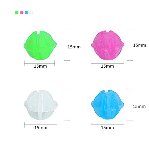 image for Newbested 210 PCS Multicolor Kids Bicycle Spoke Beads,Bike Wheel Spoke