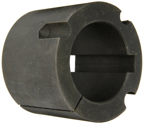 Martin 2525 1 1/4 Taper Bushing, Class 30 Gray Cast Iron, Inch, 1.25