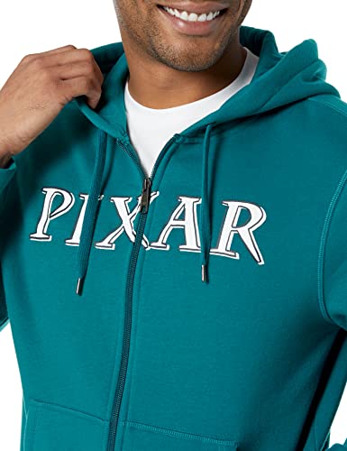 Amazon Essentials Disney | Marvel | Star Wars Men's Fleece Full-Zip Hoodie Sweatshirts (Available in Big & Tall)3