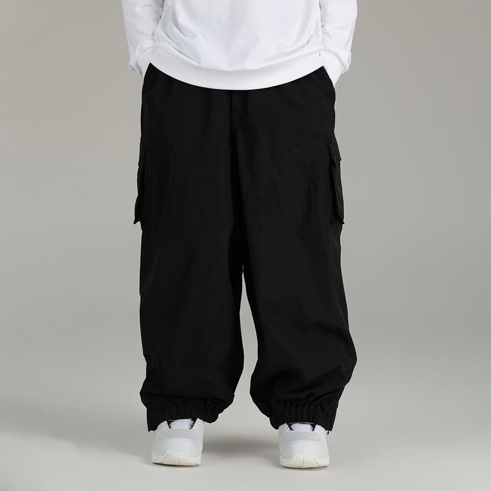 Herren Ski Pants Wanderhose (1er Pack)