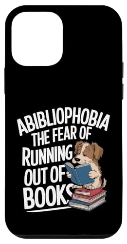 Abibliophobia - �ʔ������̖{ ���l���C�u�����[ �X�}�z�P�[�X iPhone 12 mini �p