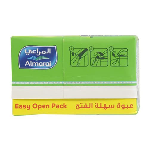 Image of Almarai Feta Cream Cheese Full Cream, 2 x 200 g