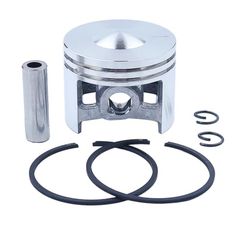 Réparer la perte de compression 028 Super AV avec ce kit piston 46mm axe segments