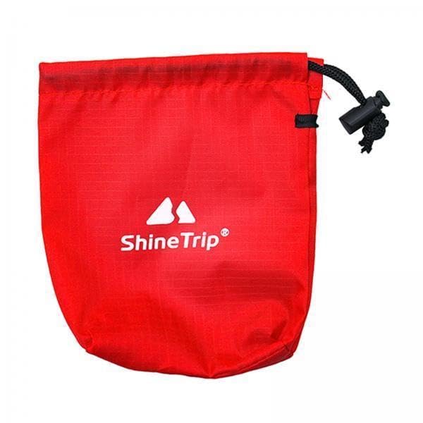 4xPortable Small Drawstring Storage Bag Pegs Organizer Travel Carry Pack Red-image-6
