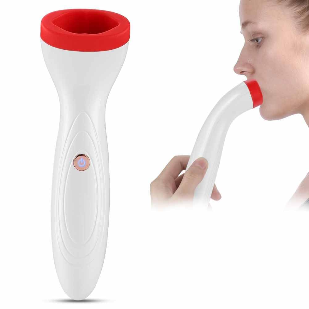 Repulpeur de Lèvres électrique, Dispositif Repulpant pour les Lèvres Repulpant Automatique pour les Lèvres, Repulpeur électronique pour les Lèvres pour Femme