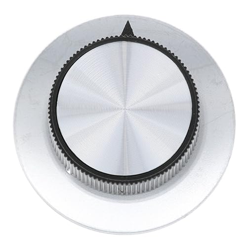 Exact FIT for Food Warming EQ KNB H6 KNOB (Arrow, 1-13/16"OD) - Replacement Part BY MAVRIK