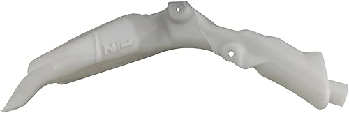 Miniatura 1103 de TRQ Depósito de limpiaparabrisas compatible con Chevrolet Cruze GM1288255 2016-2019