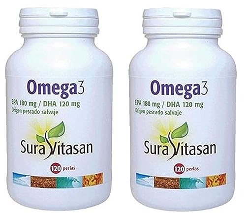 OMEGA 3 PERLAS 1200MG