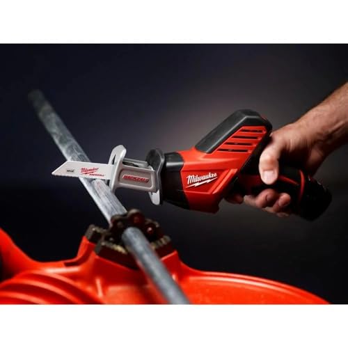 Milwaukee 2420-21 12-Volt Hackzall Saw Kit - image 3