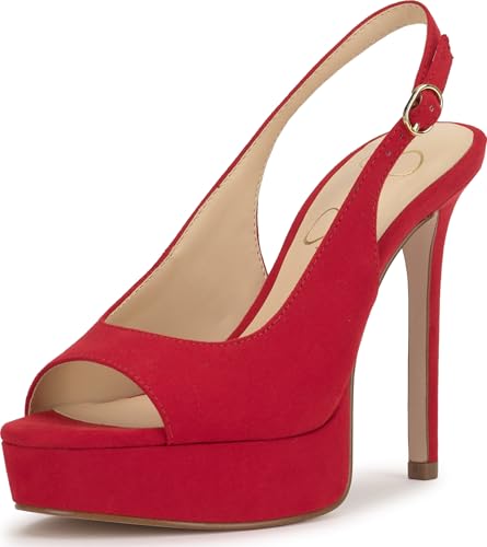 Image of Jessica Simpson Women's Sibilla Slingback Platform Pump