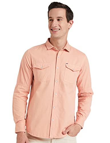 Image of Amazon Brand - INKAST Men Slim Fit Casual Shirt