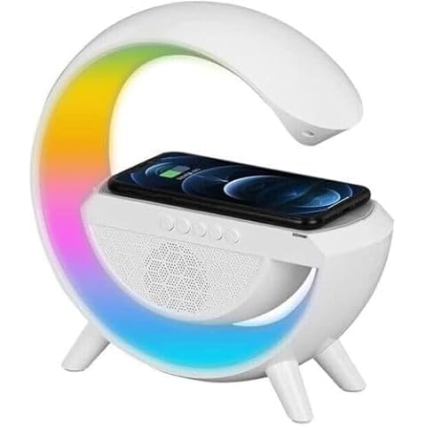 AntDau71 Haut-parleur Bluetooth Lampe Cover