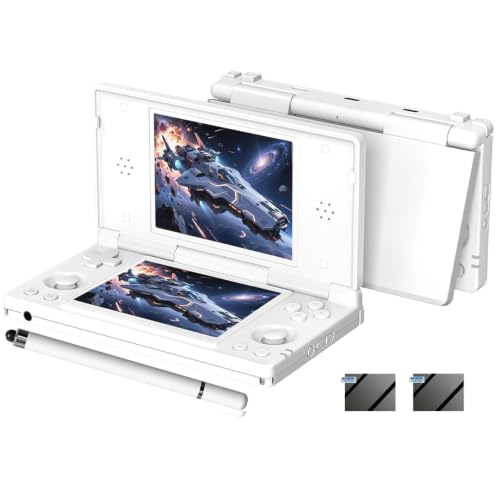 Amazon.co.jp: Whatsko RG DS 折畳り式ハンドヘルドゲームコンソール