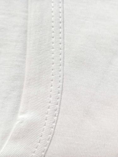 Image of COSCO ABALA 100% Combed Cotton Vest for Men, Sleeveless, White, Pack of 3 | Regular Fit, Deep Round Neck, Large Armholes, Tagless Design, Soft Feel, Breathable, Stretchable Fabric, Everyday Wear
